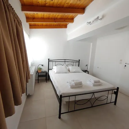 Explore Seaside Evia From 1bdr Near Beach! *