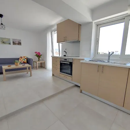 Explore Seaside Evia From 1bdr Near Beach! Apartman