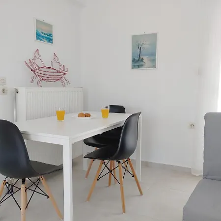 Explore Seaside Evia From 1bdr Near Beach! Apartman Alivéri