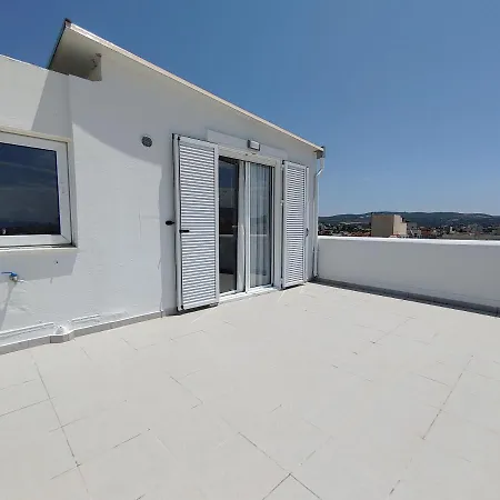 Apartman Explore Seaside Evia From 1bdr Near Beach! *